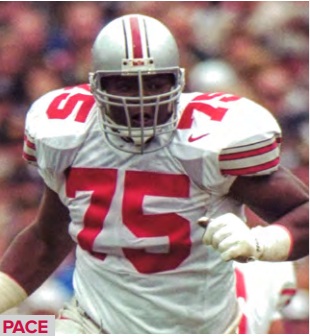 Orlando Pace Ohio State