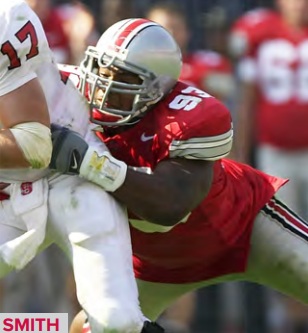 Will Smith Ohio State tackling