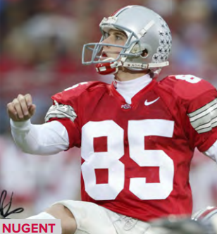 Mike Nugent Ohio State