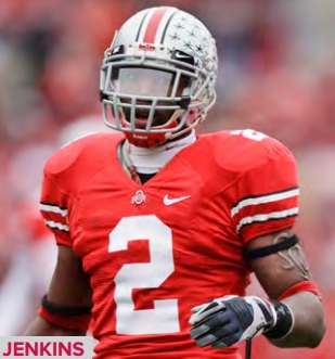 Malcolm Jenkins Ohio State