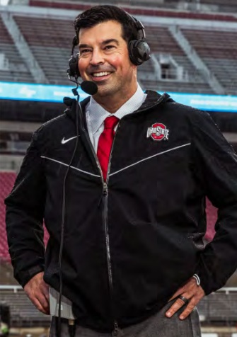 Ryan Day Ohio State