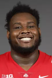 Dawand Jones Ohio State